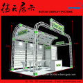 6x3m Excellent Design Fashion Show Stage Equipment Runway Truss